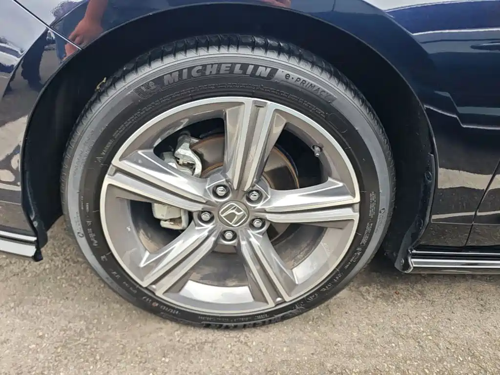 Honda Accord — миниатюра 23
