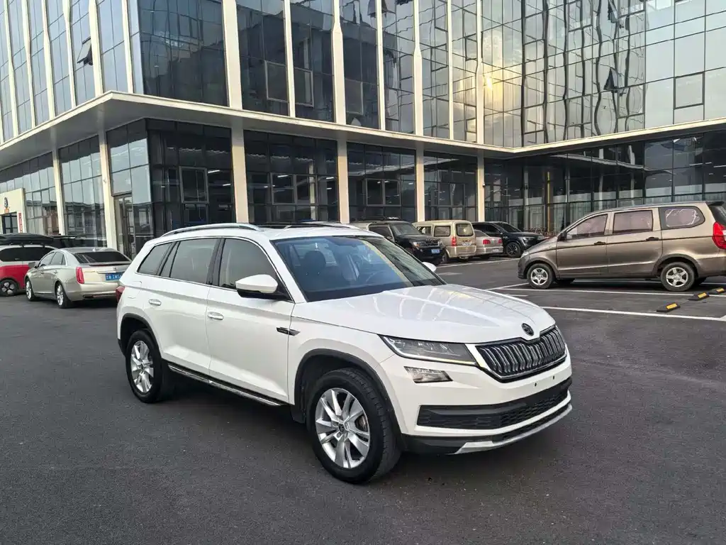 SKODA KODIAK
