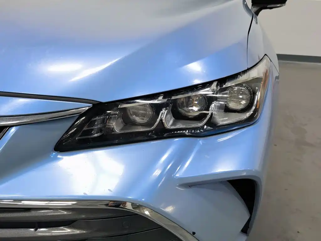 Toyota Avalon — миниатюра 7