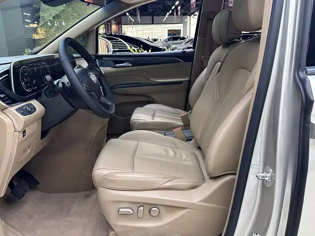 Buick GL8 2020 ES 653T Premium