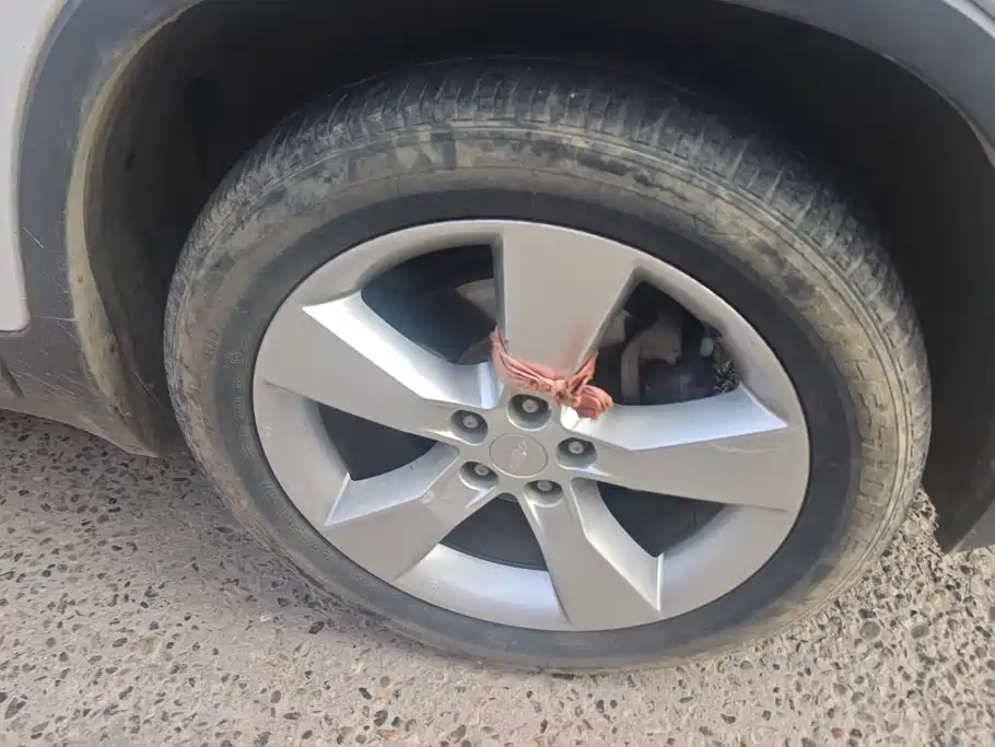 Chevrolet Trax — миниатюра 6