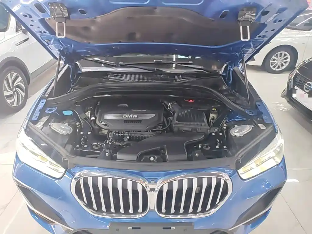 BMW X1 — миниатюра 20