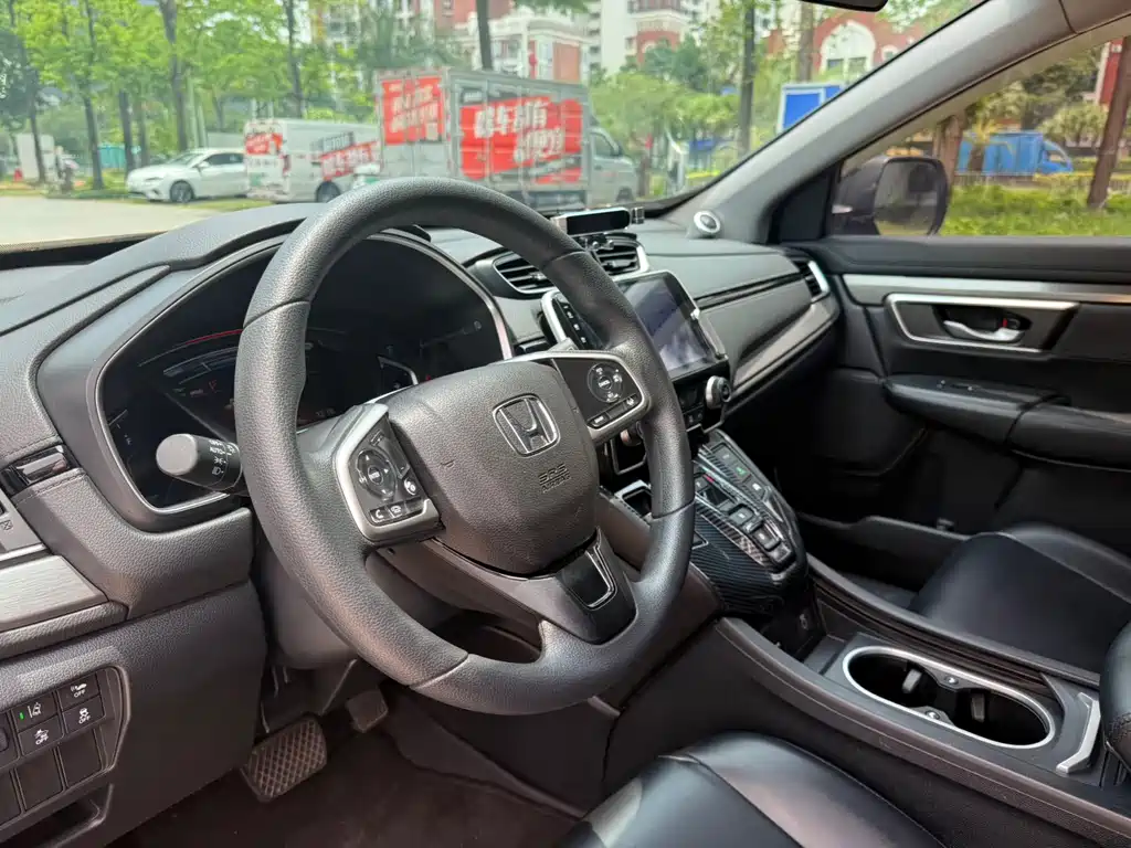 Honda Breeze 2021 2.0L Elite