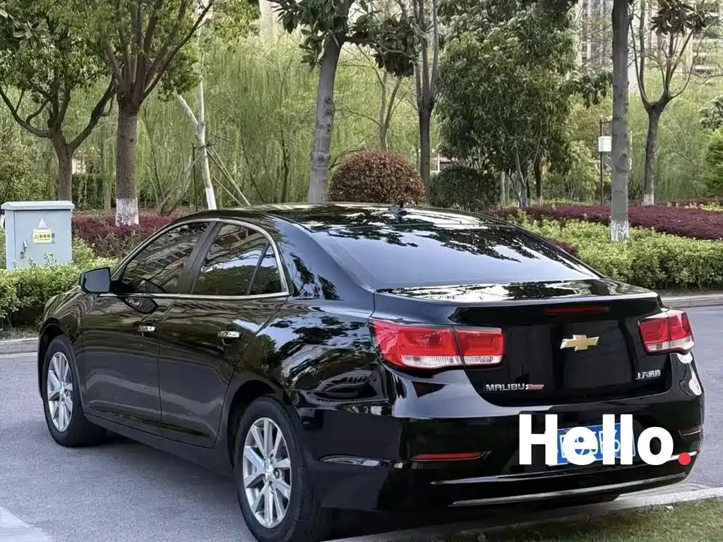 Chevrolet Malibu — миниатюра 5