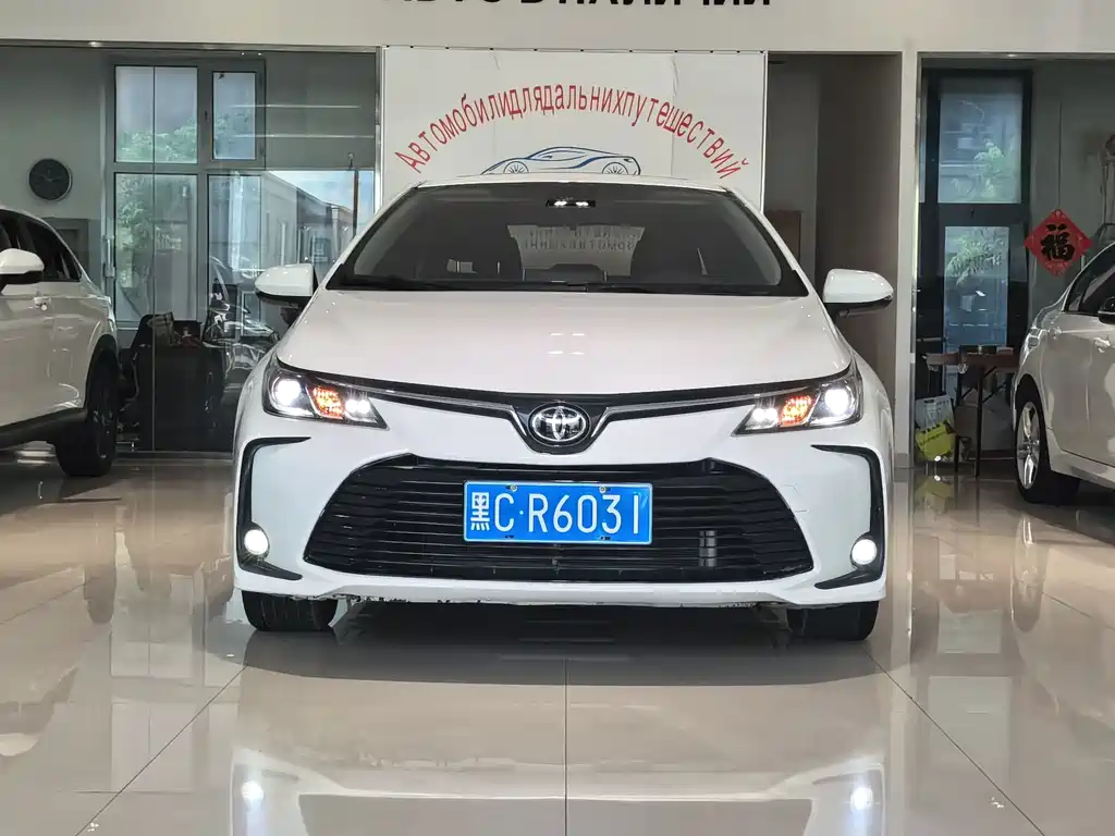 Toyota Corolla 1.2T Elite Edition, фото 4