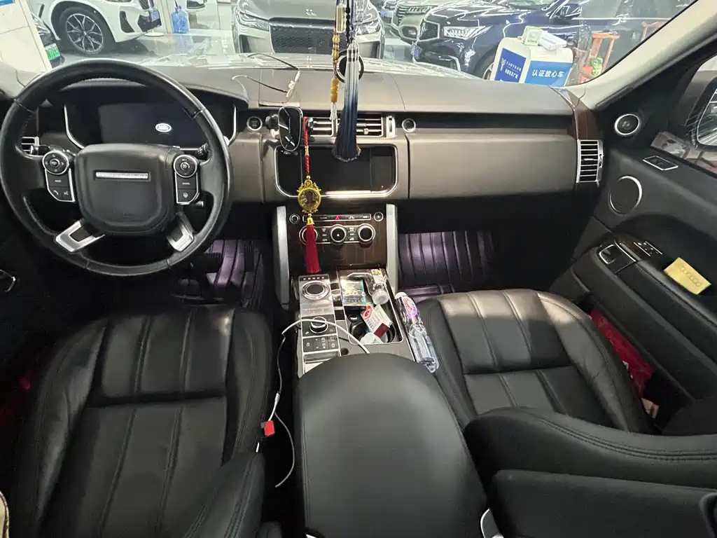 Land Rover Range Rover 2015 3.0 SC V6 Vogue