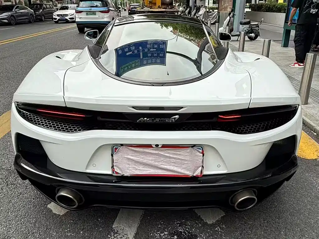 McLaren GT 2023 4.0T