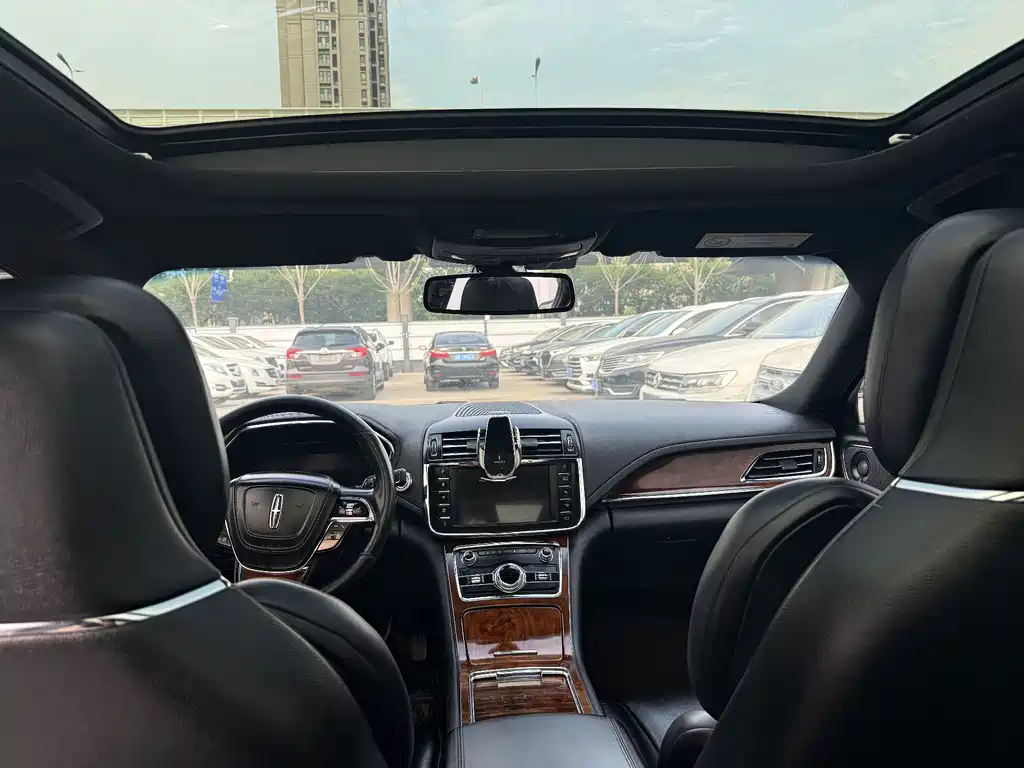 Lincoln Continental 2017 2.0T
