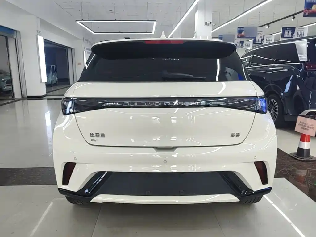 BYD Dolphin — миниатюра 6