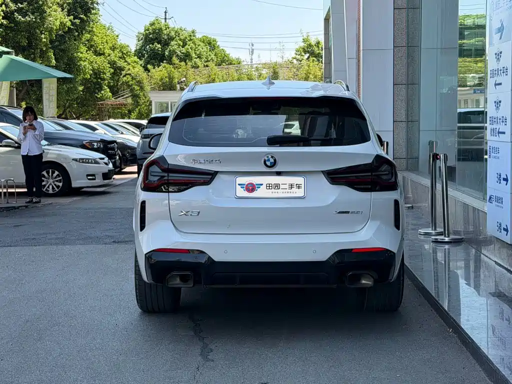 BMW X3 — миниатюра 5