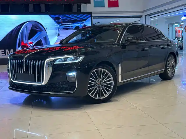 2023 Hongqi H9
