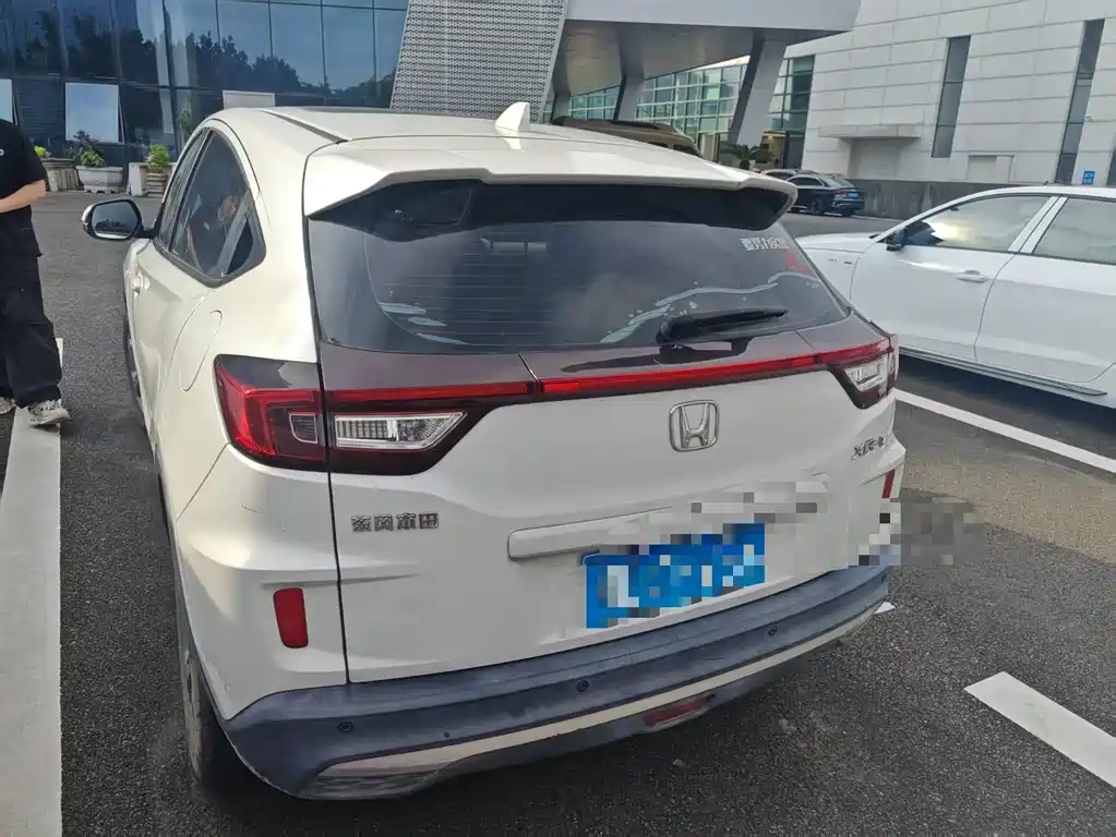 Honda XR-V — миниатюра 6