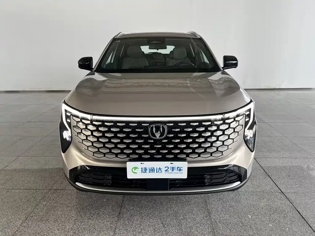 Changan CS55PLUS - фото 16