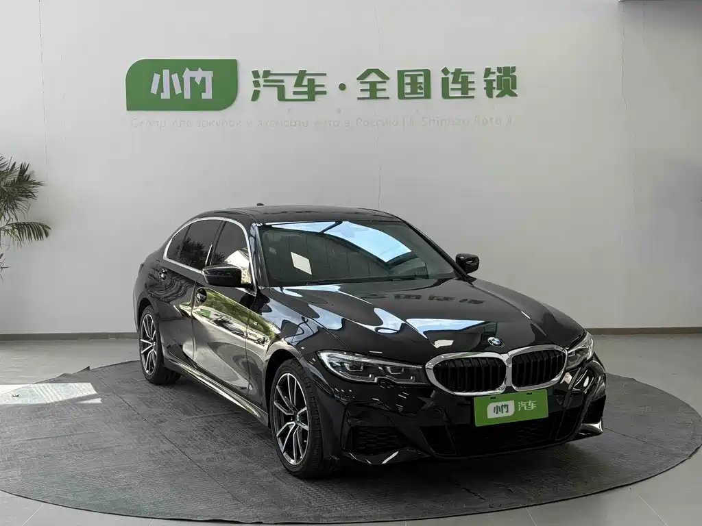 BMW 3 Series 3 2022 320Li M Sport