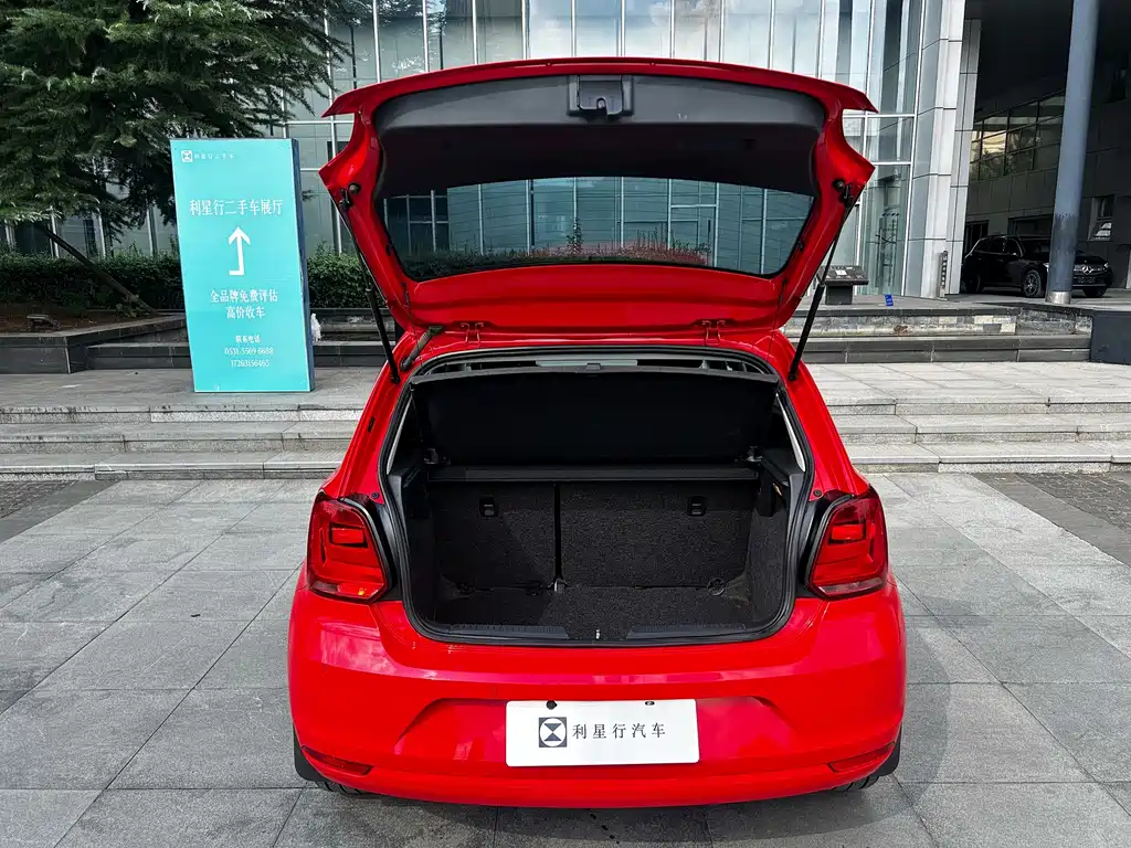Volkswagen Polo — миниатюра 10