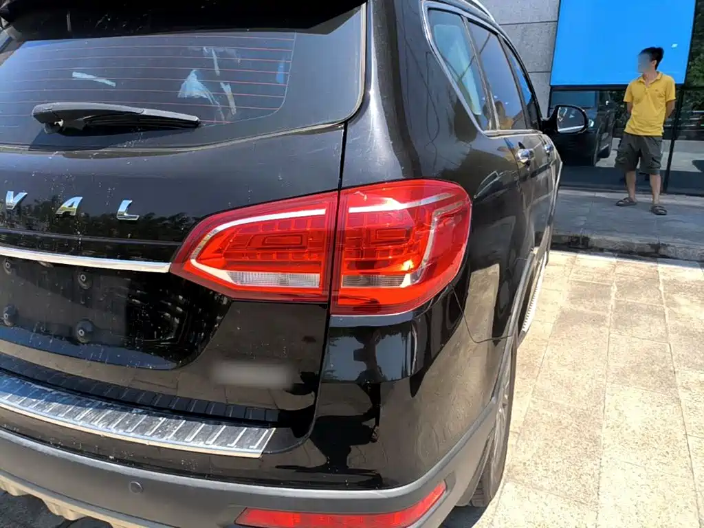 Haval H6 — миниатюра 8