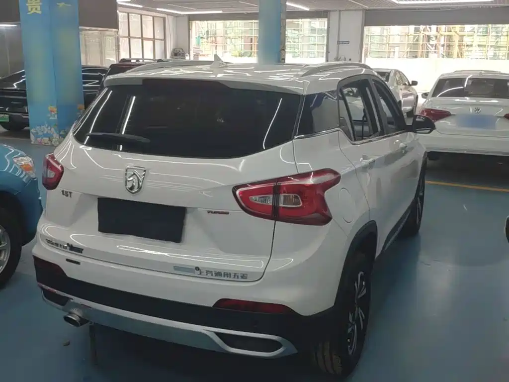 Baojun 510 — миниатюра 7