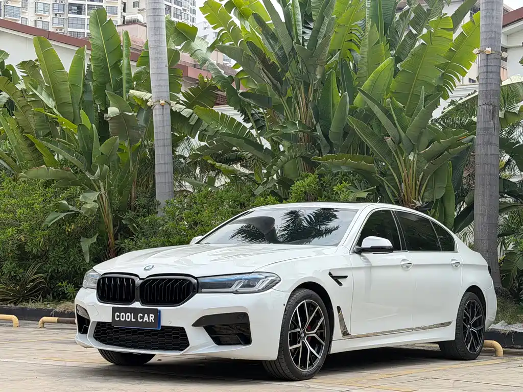 BMW 5 Series 2014