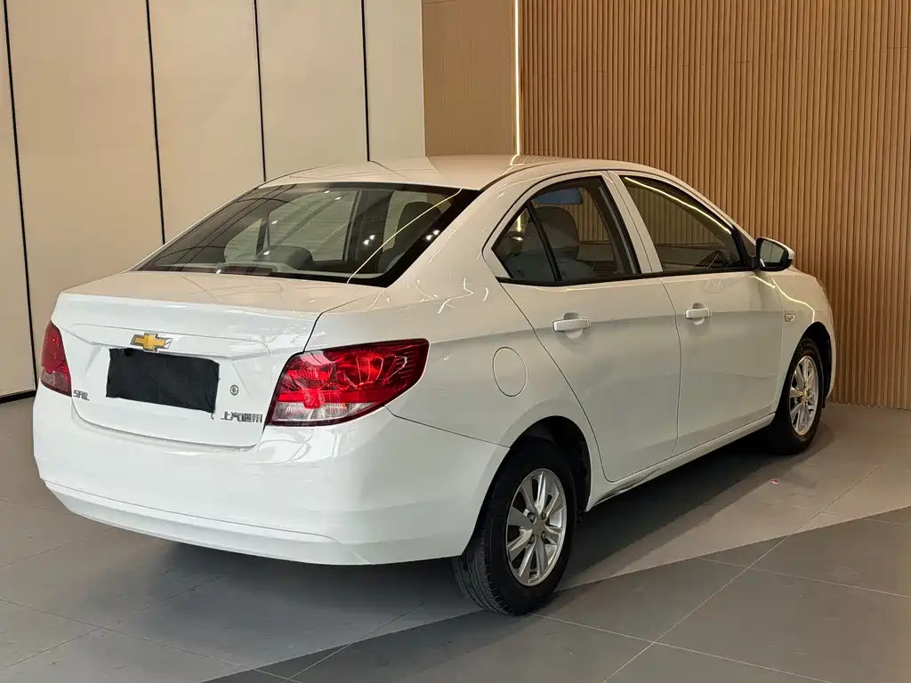 CHEVROLET SAIL