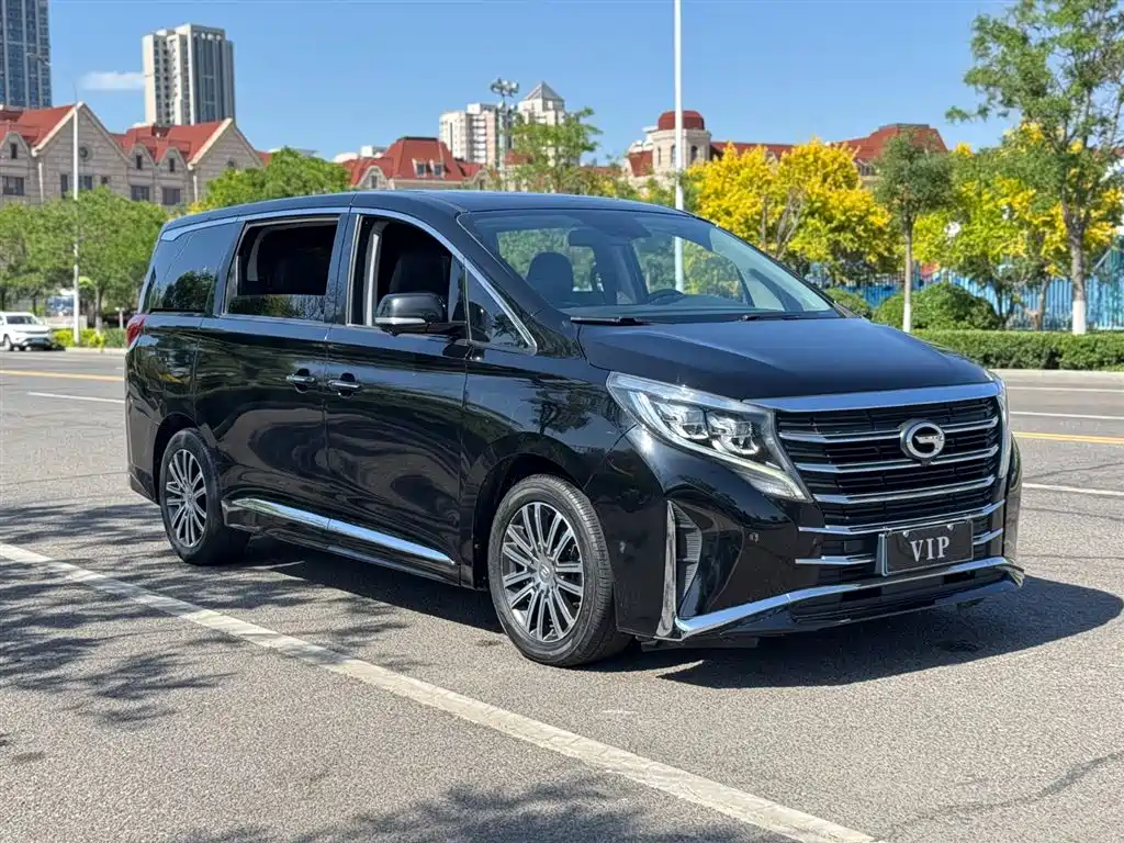 GAC M8 2021 390T