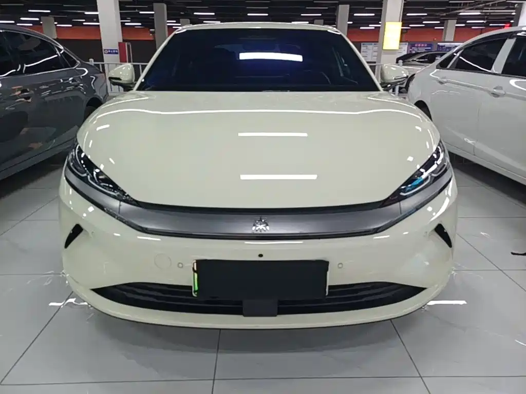 BYD Qin L L 2025 EV 545KM