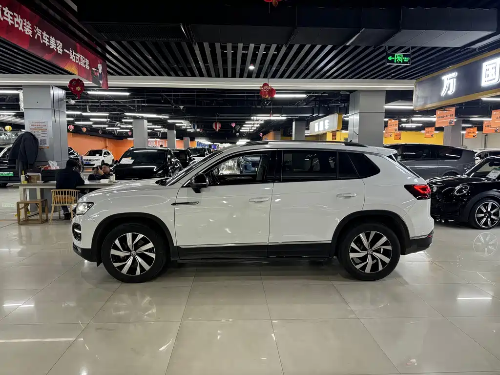 VOLKSWAGEN TANYUE