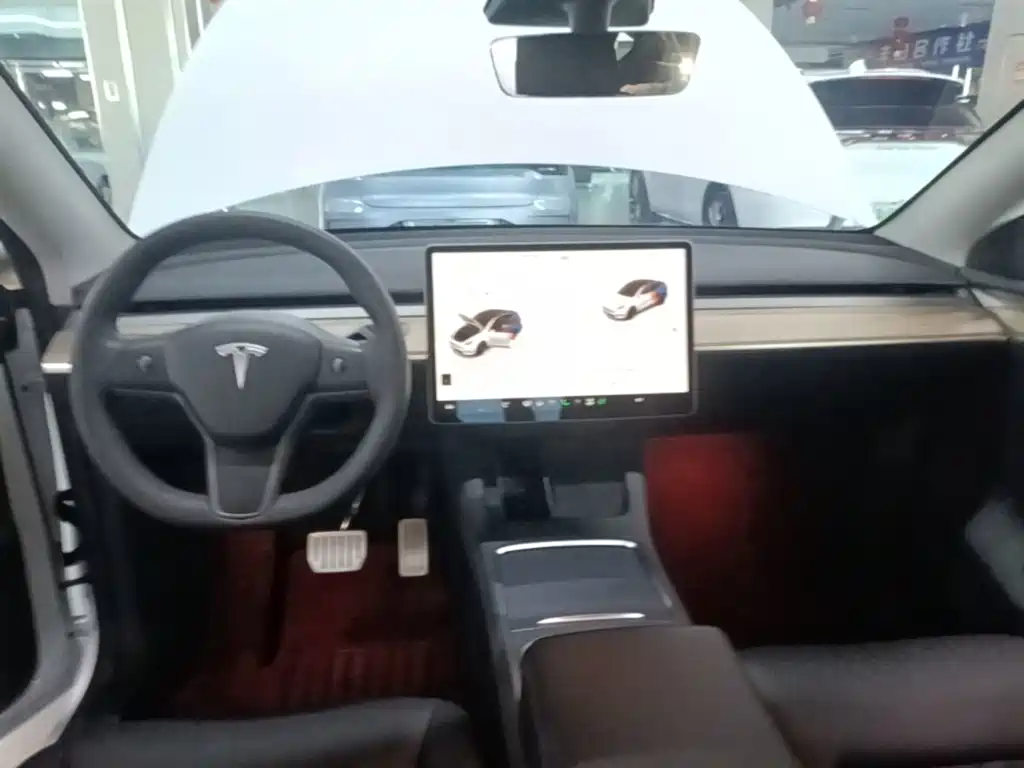 Tesla Model Y — миниатюра 18