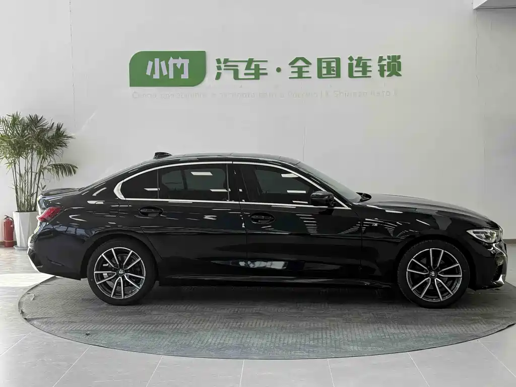 BMW 3 Series 3 2022 320Li M Sport
