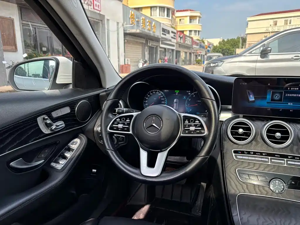 Mercedes-Benz C-Class (Import) — миниатюра 7