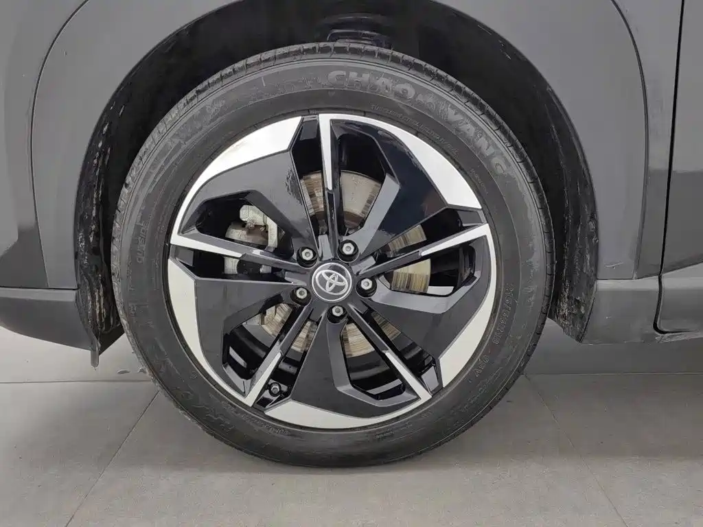 Toyota bZ3X — миниатюра 17