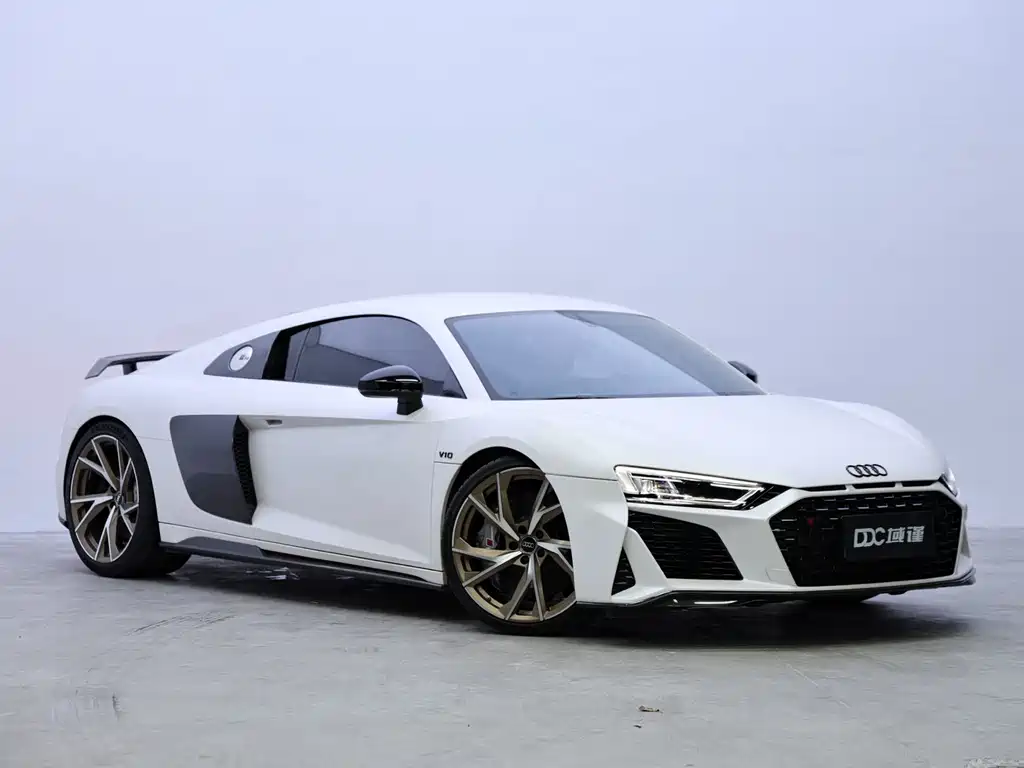 Audi R8 — миниатюра 2