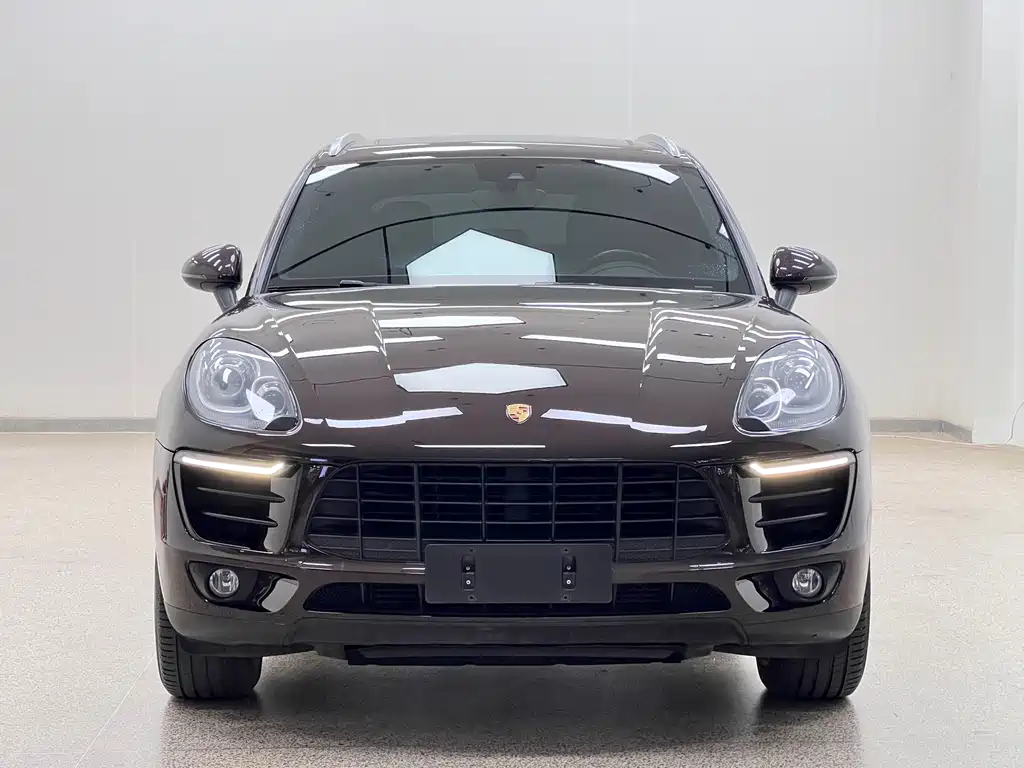 Porsche Macan 2017 Macan 2.0T