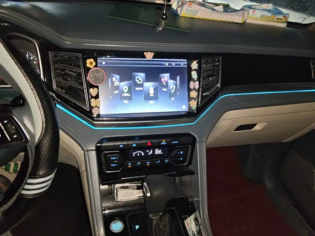 Zotye X7 — миниатюра 14