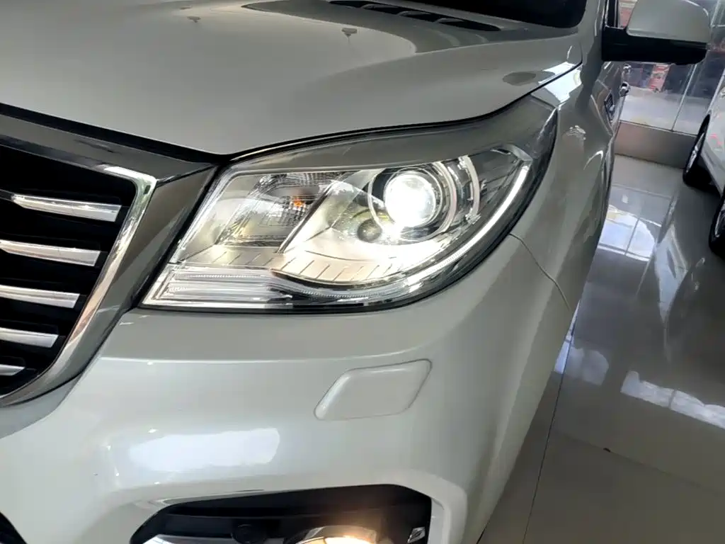 Haval H9 — миниатюра 24