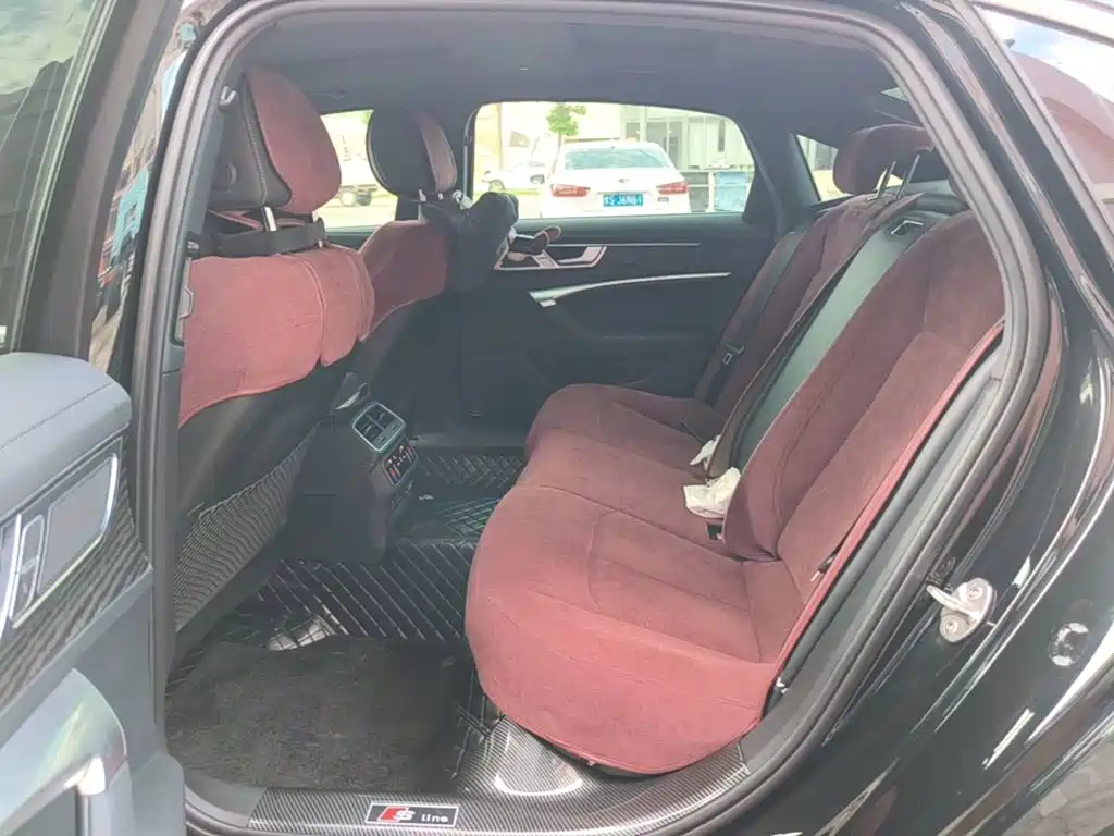 Audi A6L — миниатюра 17