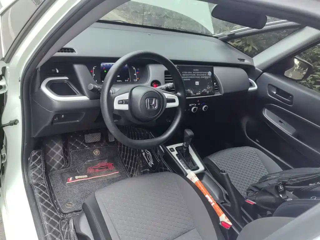 Honda Fit — миниатюра 10