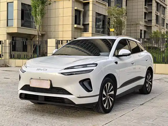 2025 BYD Sea Lion