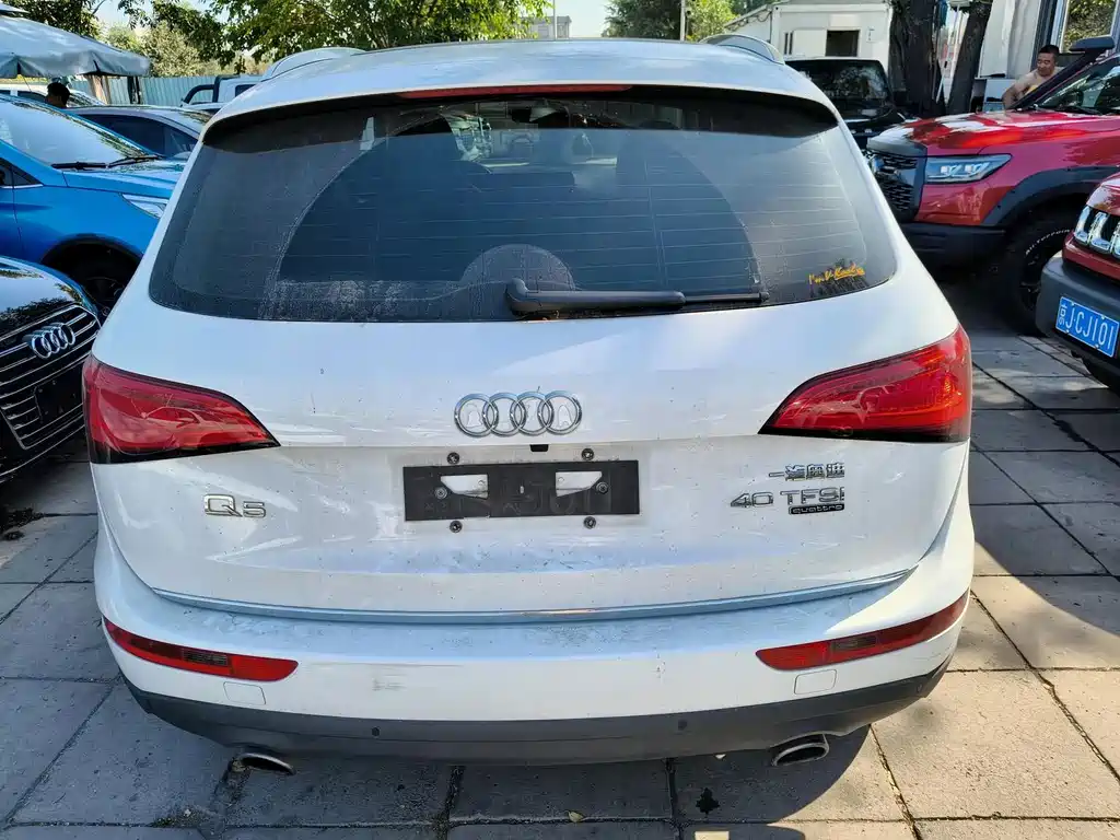 Audi Q5 — миниатюра 5