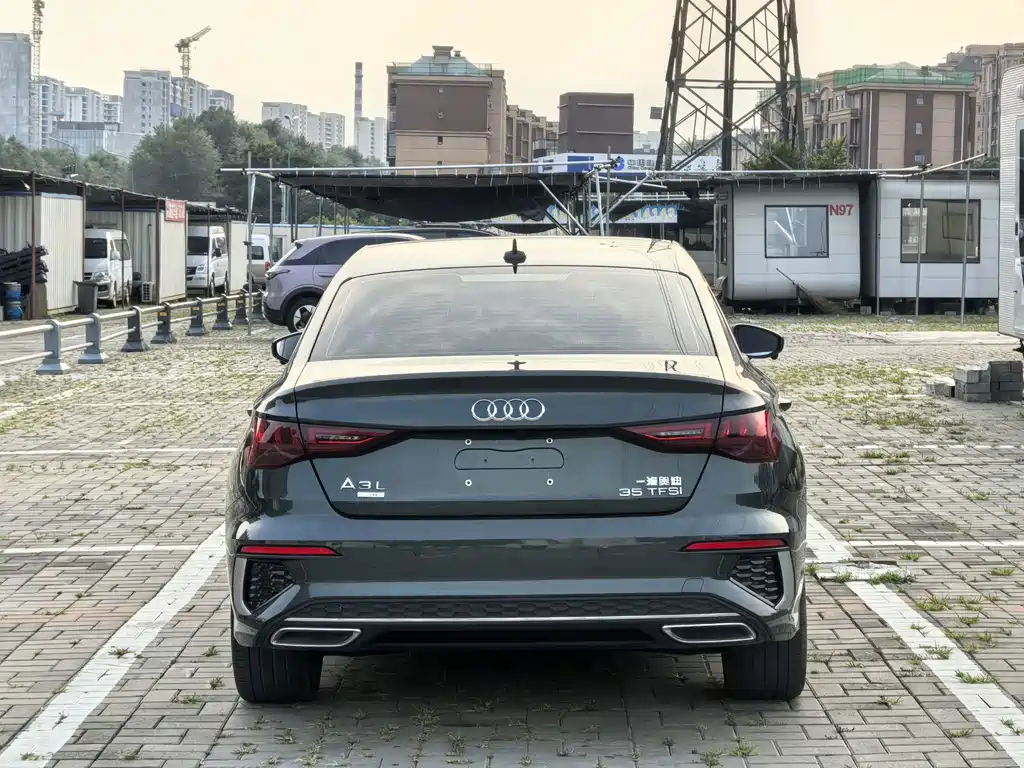 Audi A3 A3L Limousine 35 TFSI Fashion Sport Type, фото 8