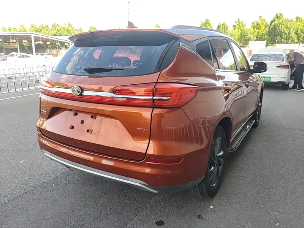 BYD Song — миниатюра 7