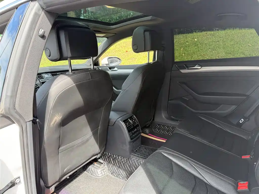 Volkswagen FAW - Passat CC CC 2019 380TSI V