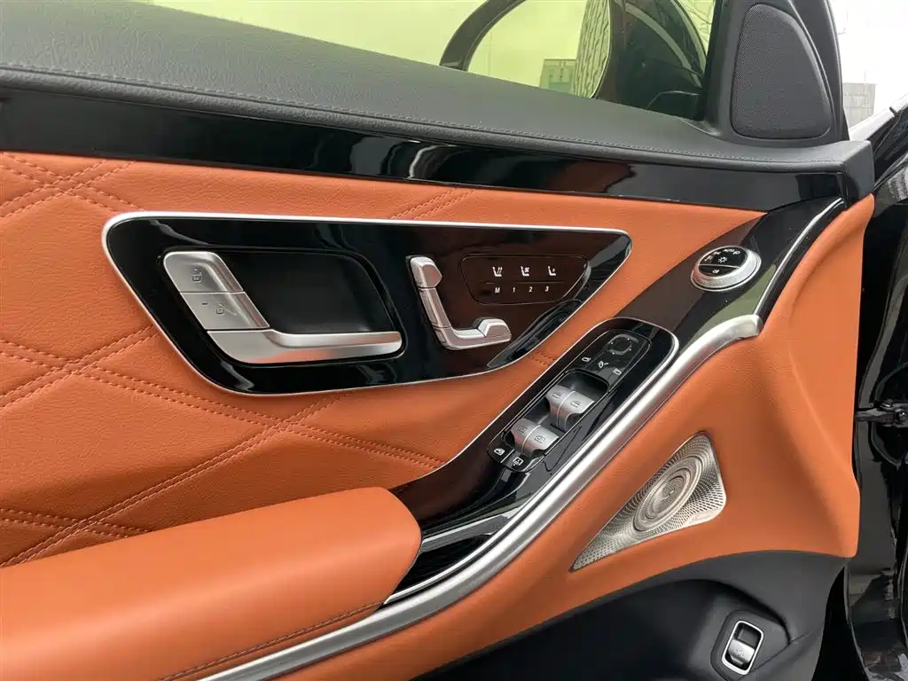 MERCEDES-BENZ MAYBACH S CLASS