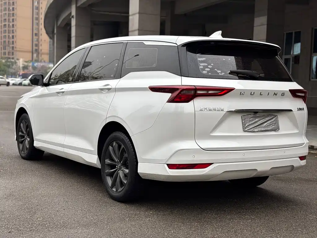 WULING WULING CAPGEMINI