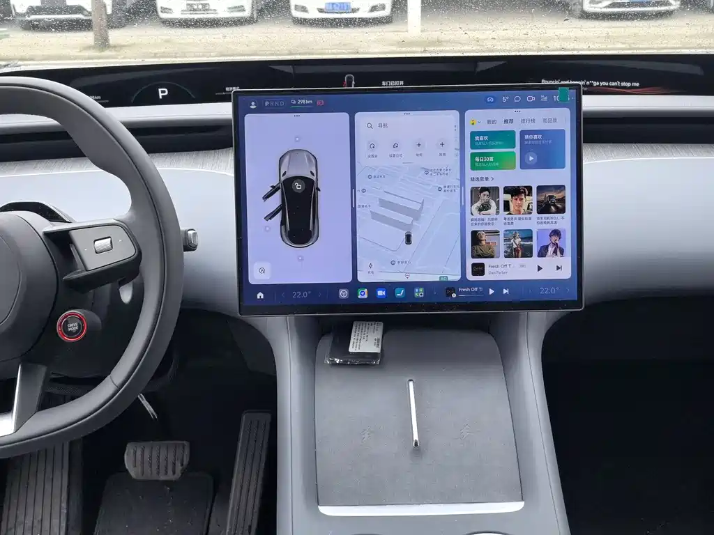 XIAOMI CAR XIAOMI YU7