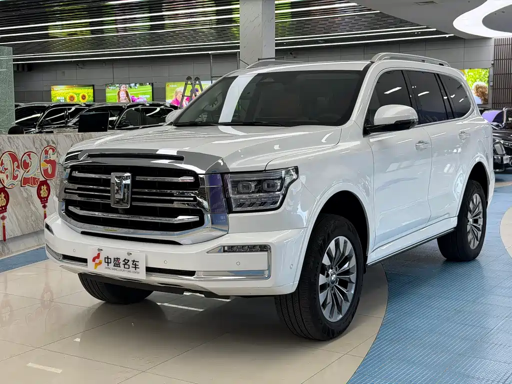 Tank 500 2023 3.0T Sport 5 мест