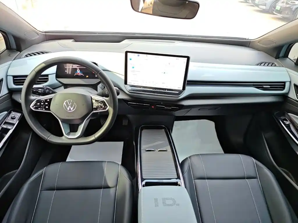 Volkswagen ID.4 X — миниатюра 10