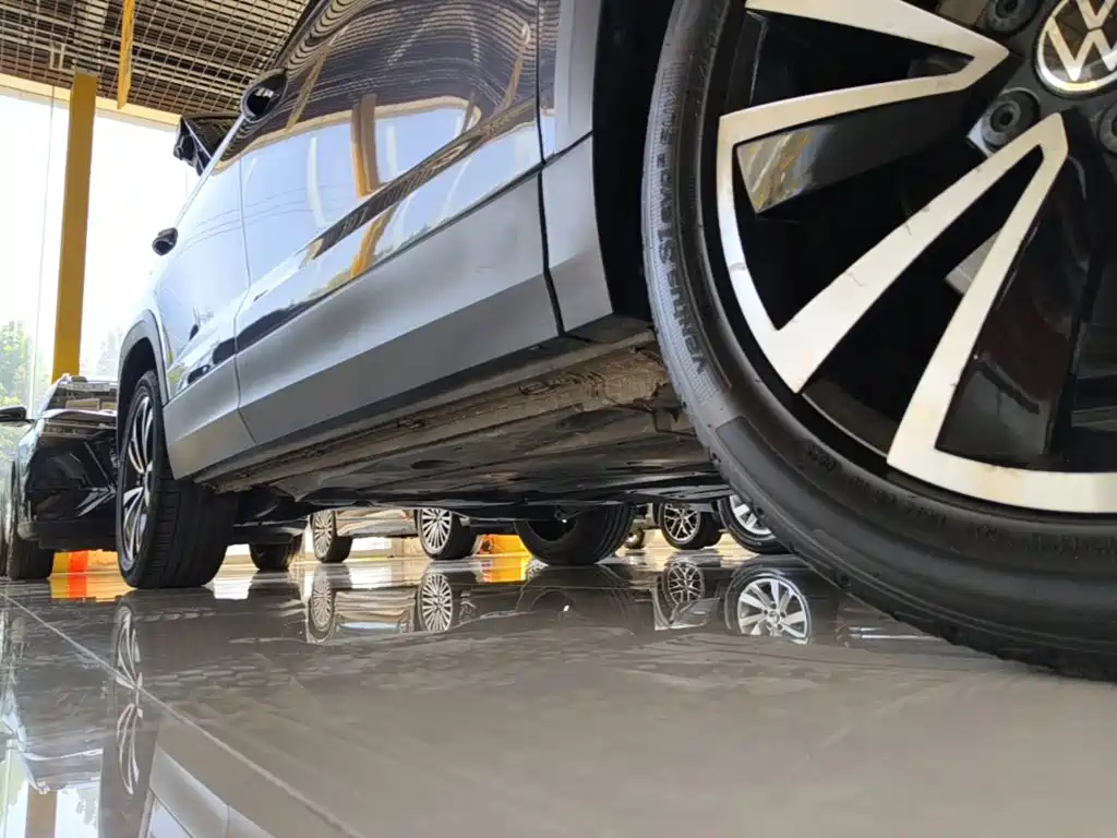 Volkswagen Tharu — миниатюра 21