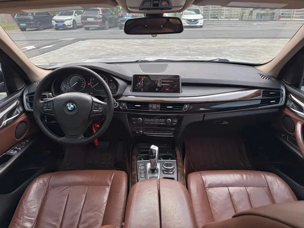 BMW X5 2015 X5