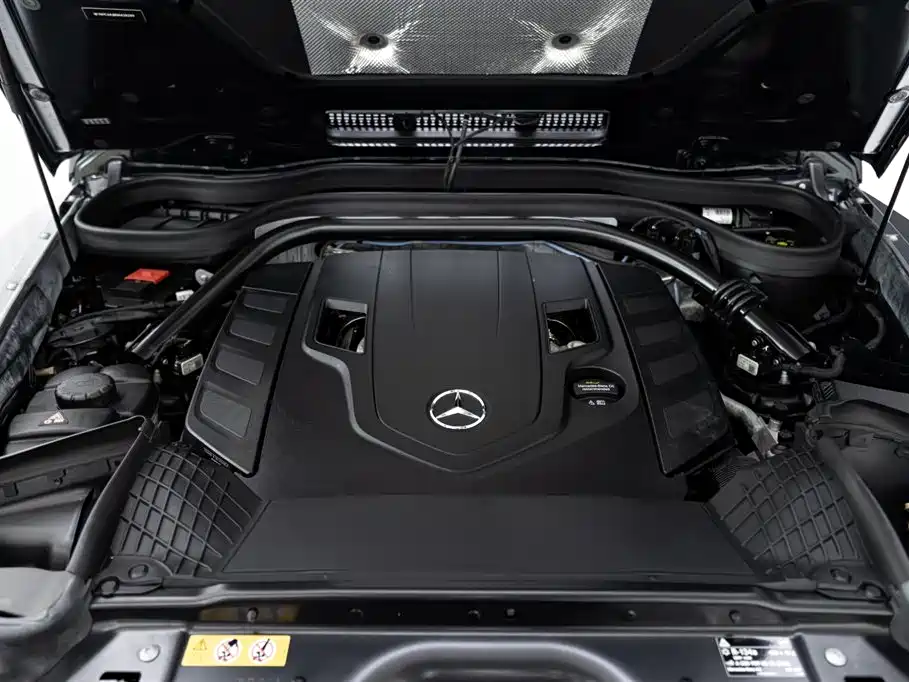 MERCEDES-BENZ G CLASS