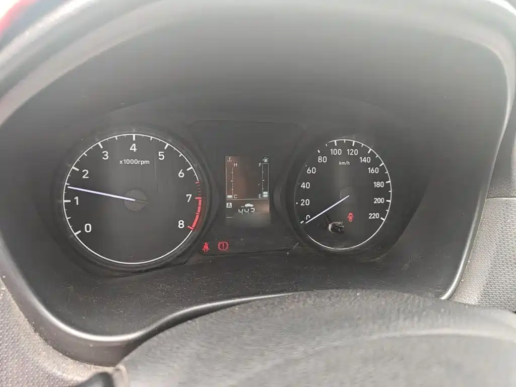 Hyundai Verna — миниатюра 4
